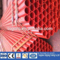 hot rolled scaffolding steel pipe china supplier